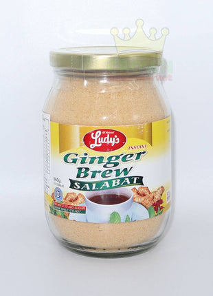 Ludy's Ginger Brew (Salabat) 360g - Crown Supermarket