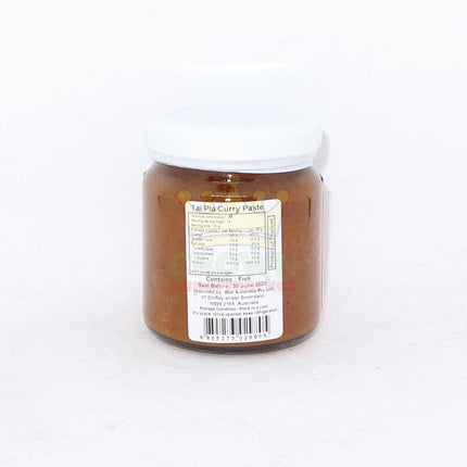 Lunghid Tai Pla Curry Paste 220g - Crown Supermarket
