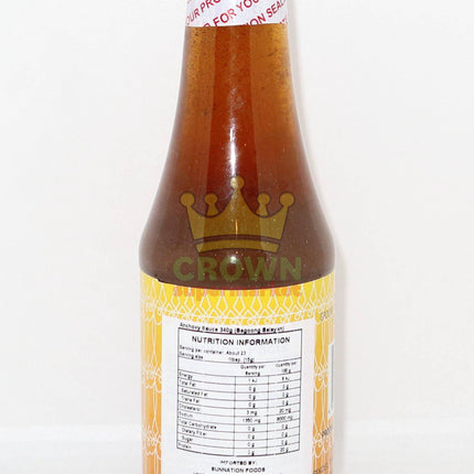 Lutong Bahay Anchovy Sauce (Bagoong Balayan) 350g - Crown Supermarket