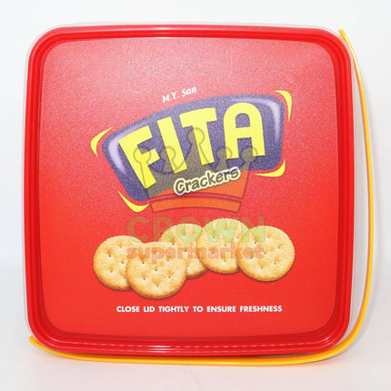 M.Y. San Fita Crackers 600g - Crown Supermarket