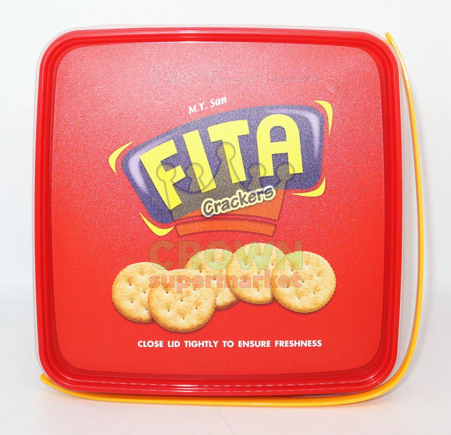 M.Y. San Fita Crackers 600g - Crown Supermarket