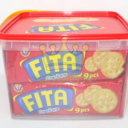 M.Y. San Fita Crackers 600g - Crown Supermarket