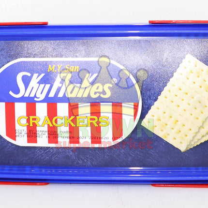 M.Y. San SkyFlakes Crackers 800g - Crown Supermarket