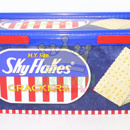 M.Y. San SkyFlakes Crackers 800g - Crown Supermarket