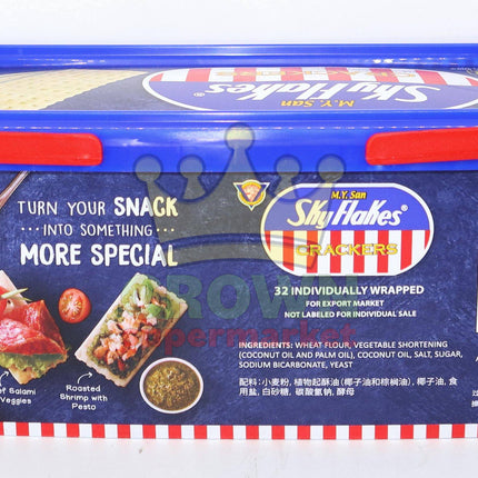 M.Y. San SkyFlakes Crackers 800g - Crown Supermarket