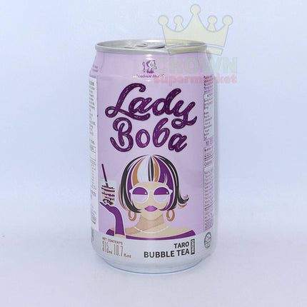 Madam Hong Lady Boba Taro 315ml - Crown Supermarket