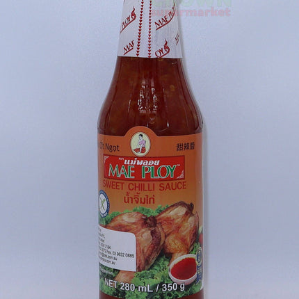 Mae Ploy Sweet Chilli Sauce 280ml (Local) - Crown Supermarket