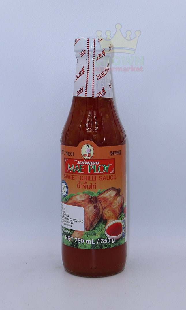 Mae Ploy Sweet Chilli Sauce 280ml (Local) - Crown Supermarket