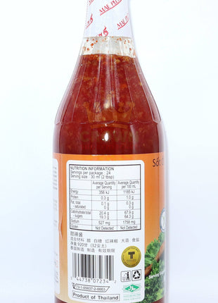 Mae Ploy Sweet Chilli Sauce 730ml (Local) - Crown Supermarket