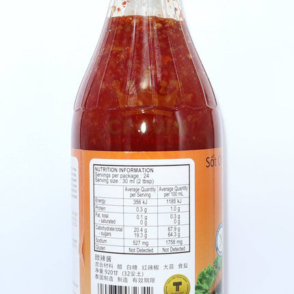 Mae Ploy Sweet Chilli Sauce 730ml (Local) - Crown Supermarket