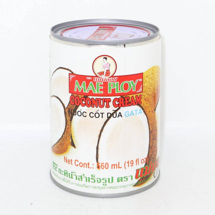 Mae Ploy Coconut Cream 560ml - Crown Supermarket