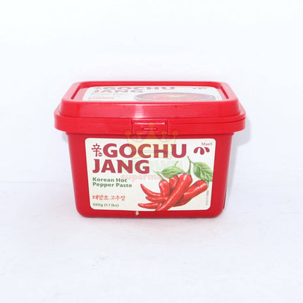 Maeil Gochu Jang Korean Hot Pepper Paste 500g - Crown Supermarket