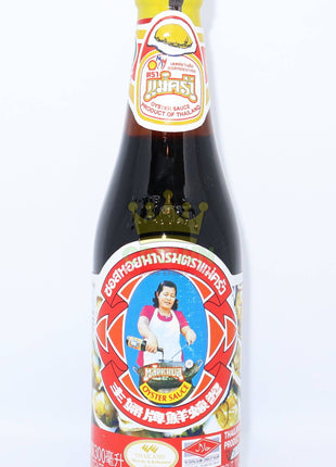 Maekrua Oyster Sauce 300ml - Crown Supermarket