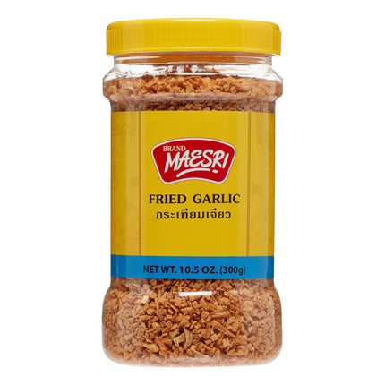 Maesri Fried Garlic 300g - Crown Supermarket