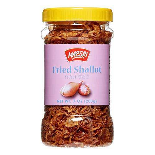 Maesri Fried Shallot 200g - Crown Supermarket