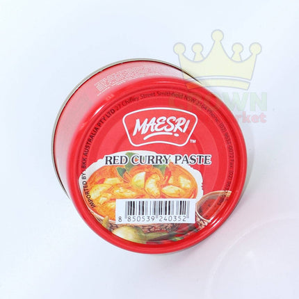 Maesri Red Curry Paste 114g - Crown Supermarket