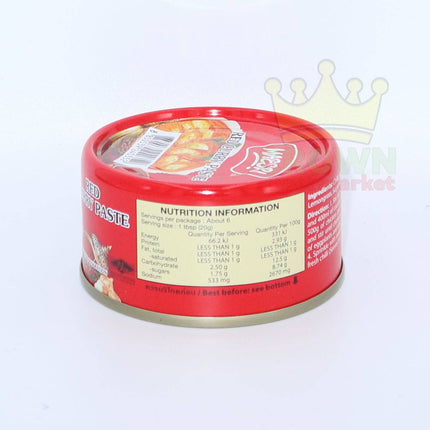 Maesri Red Curry Paste 114g - Crown Supermarket