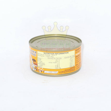 Maesri Yellow Sour Curry Paste 114g - Crown Supermarket