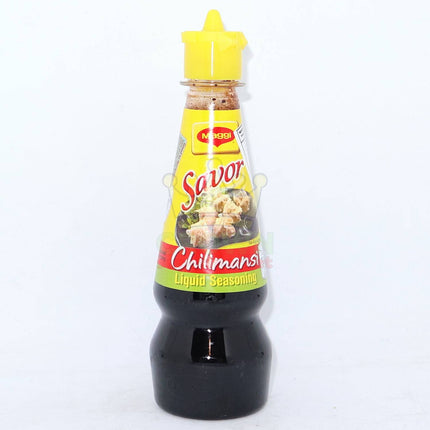 Maggi Savor Chilimansi Liquid Seasoning 130ml - Crown Supermarket