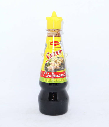 Maggi Savor Chilimansi Liquid Seasoning 130ml - Crown Supermarket