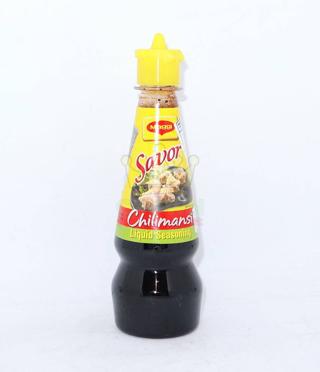 Maggi Savor Chilimansi Liquid Seasoning 130ml - Crown Supermarket