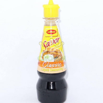 Maggi Savor Liquid Seasoning Classic 130ml - Crown Supermarket