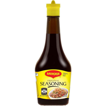 Maggi Seasoning 200ml - Crown Supermarket