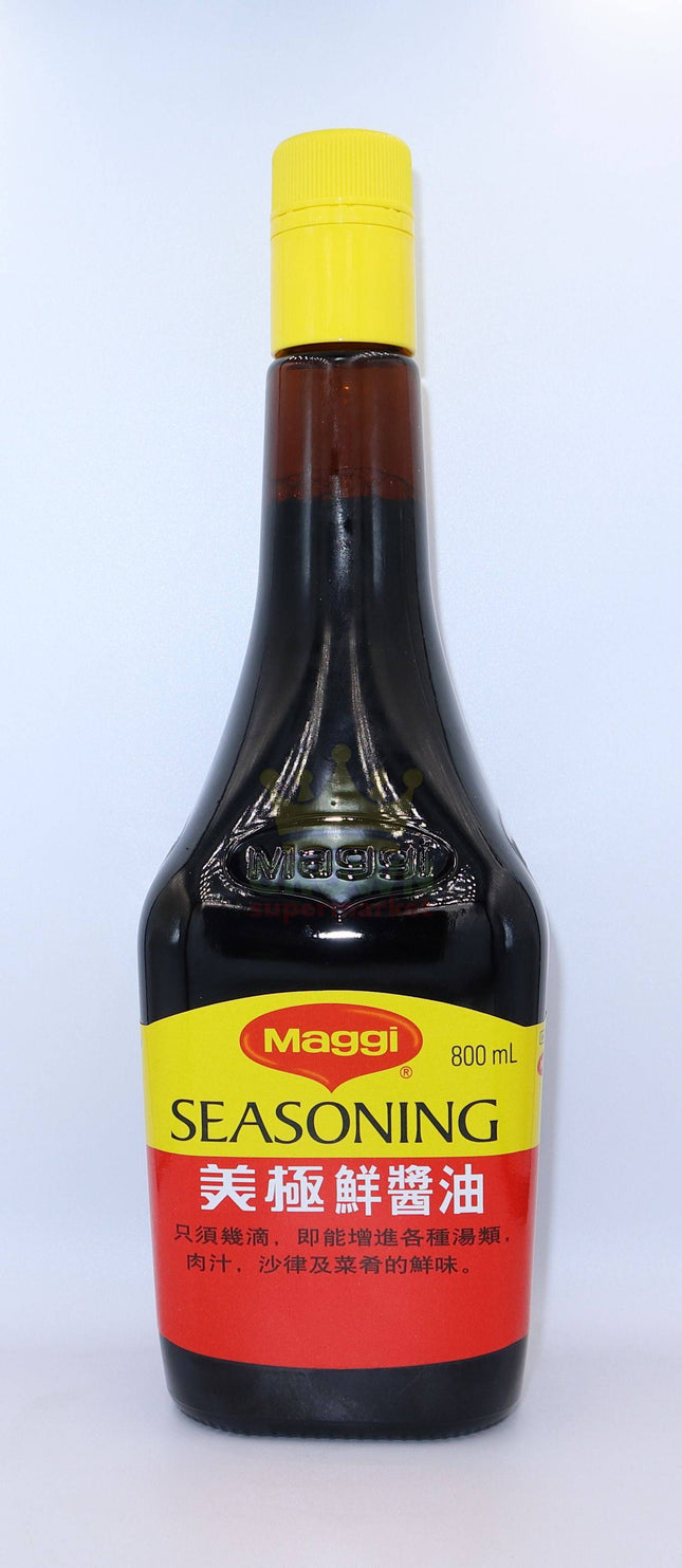 Maggi Seasoning Sauce 800ml - Crown Supermarket