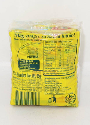 Maggi Magic Sarap Seasoning 12 x 8g - Crown Supermarket