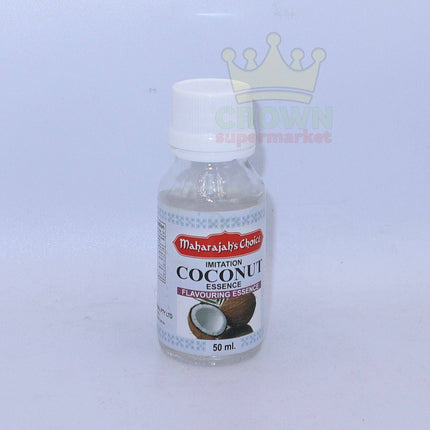 Maharajah's Choice Imitation Coconut Essence 50ml - Crown Supermarket