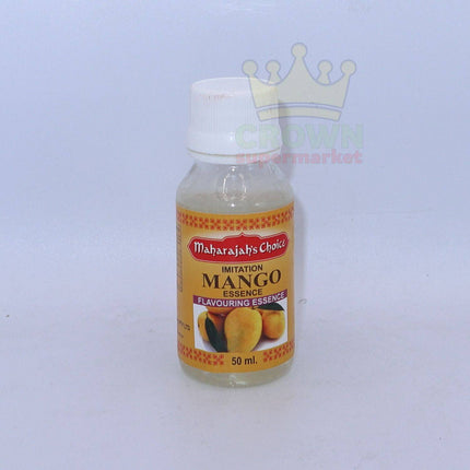 Maharajah's Choice Imitation Mango Essence 50ml - Crown Supermarket