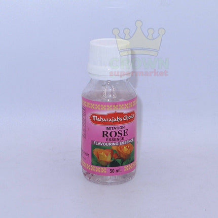 Maharajah's Choice Imitation Rose Essence 50ml - Crown Supermarket