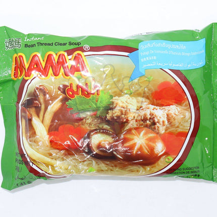 MAMA Bean Thread Clear Soup 40g - Crown Supermarket