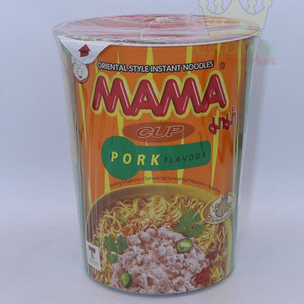 MAMA Cup Pork Flavor 70g - Crown Supermarket