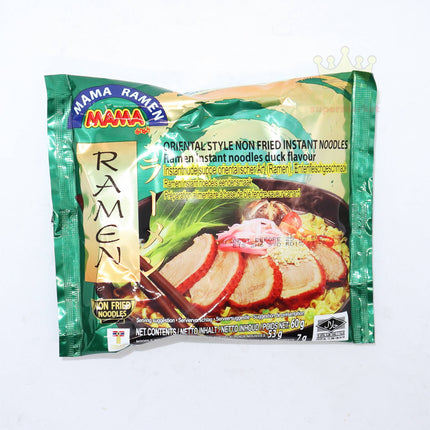 Mama Ramen Duck 60g - Crown Supermarket