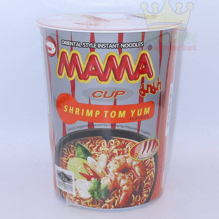MAMA Shrimp Tom Yum Cup 70g - Crown Supermarket