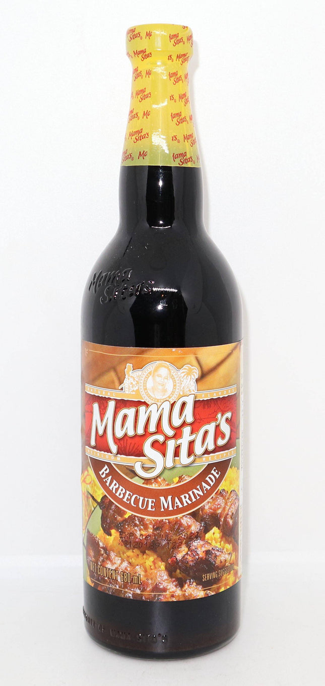 Mama Sita's Barbecue Marinade 680ml - Crown Supermarket