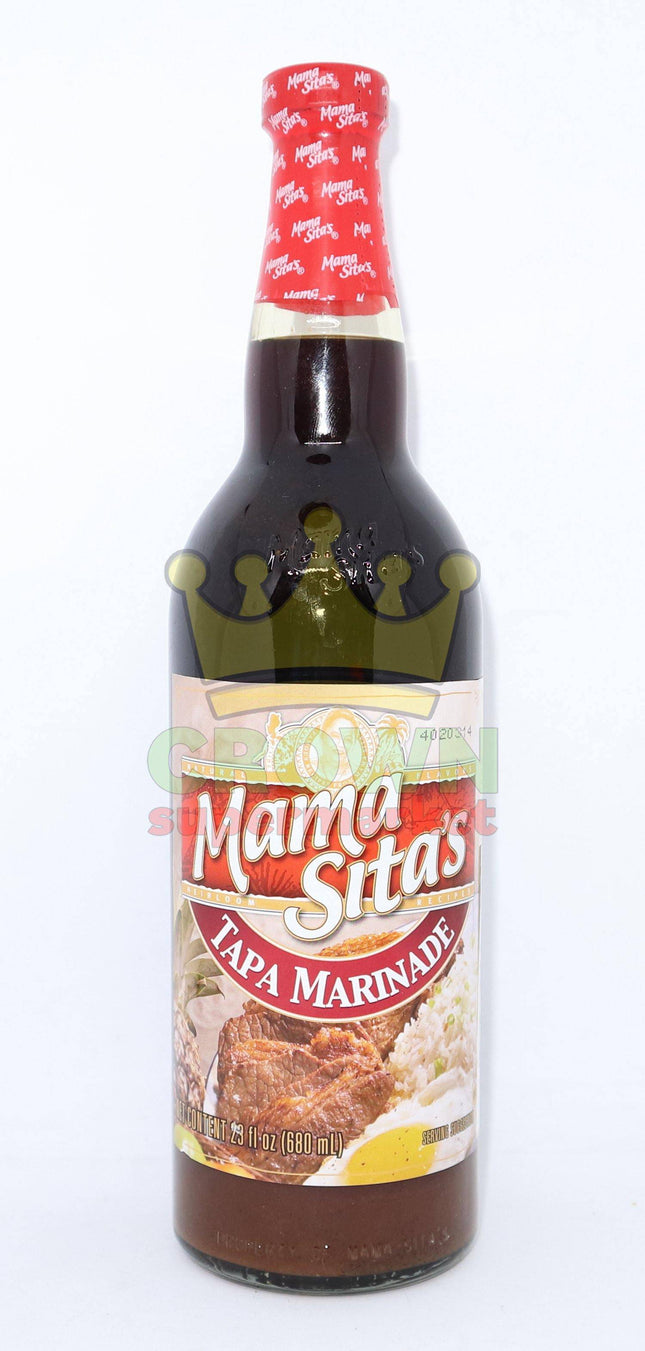 Mama Sita's Tapa Marinade 680ml - Crown Supermarket