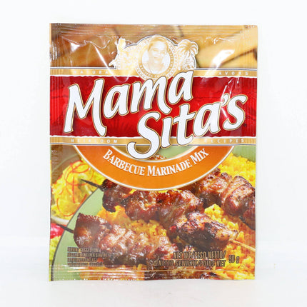 Mama Sita's Barbecue Marinade 50g - Crown Supermarket