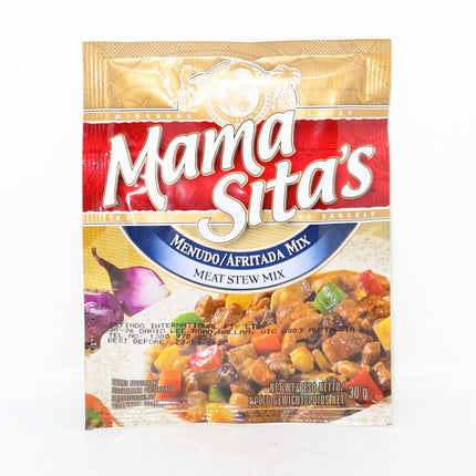 Mama Sita's Menudo Afritada (Meat Stew Mix) 30g - Crown Supermarket