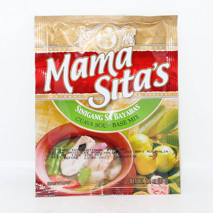 Mama Sita's Sinigang Sa Bayabas (Guava Soup Base) 40g - Crown Supermarket
