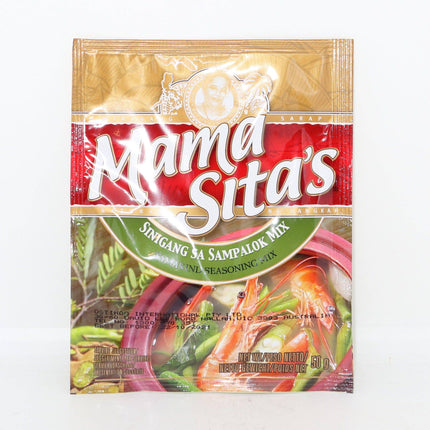 Mama Sita's Sinigang Sa Sampalok Mix (Tamarind Seasoning Mix) 50g - Crown Supermarket