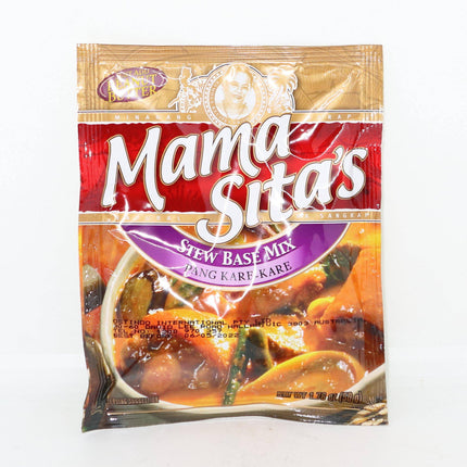 Mama Sita's Stew Base Mix (Pang Kare-Kare) 50g - Crown Supermarket