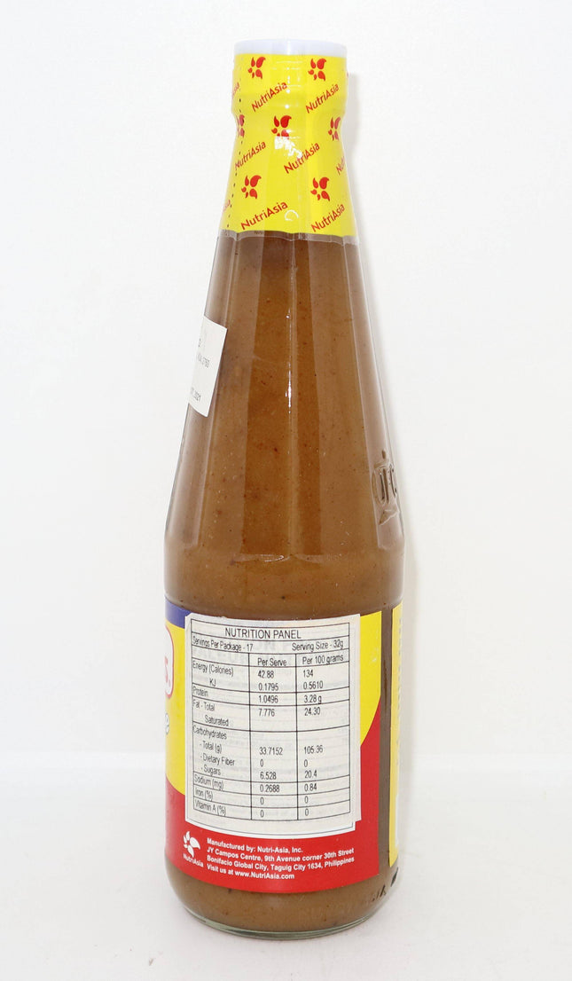 Mang Tomas All-Purpose Sauce (Lechon Sauce) 550g - Crown Supermarket