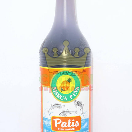 Marca Pina Patis (Fish Sauce) 1000ml - Crown Supermarket