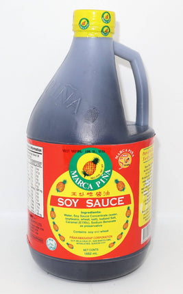 Marca Pina Soy Sauce 1892ml - Crown Supermarket