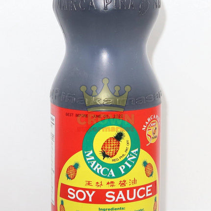 Marca Pina Soy Sauce 1L - Crown Supermarket