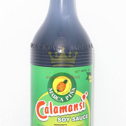 Marca Pina Soy Sauce With Calamansi 1L - Crown Supermarket