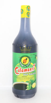 Marca Pina Soy Sauce With Calamansi 1L - Crown Supermarket