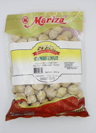 Mariza Candle Nut 500g - Crown Supermarket